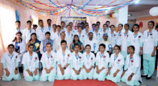 Shree Sai Nursing Training College College Activities photo 3